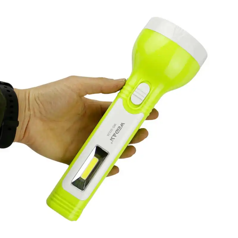 چراغ قوه دستی ویداسی مدل WD-3012A