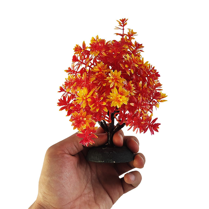 گیاه تزیینی آکواریوم مدل X-1