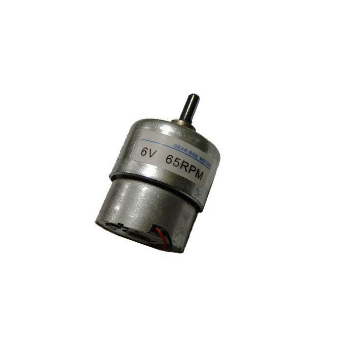 موتور گیربکس چرخدار مدل 27GA