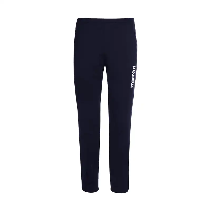 ست پولوشرت و شلوار ورزشی مردانه مکرون مدل یوکار رنگ سرمه ای