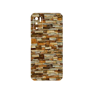 MAHOOT brickwall Cover Sticker for Xiaomi Poco M3 Pro 5G
