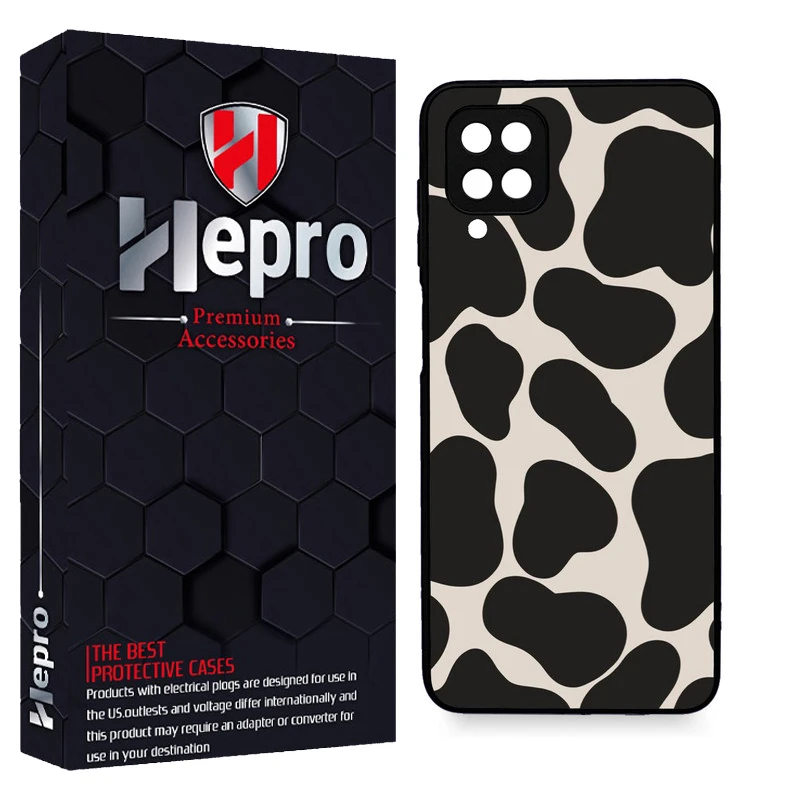 کاور هپرو طرح فانتزی مدل TPU مناسب برای گوشی موبایل سامسونگ Galaxy A12