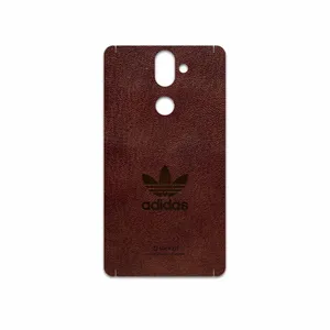 MAHOOT NL-DDS Cover Sticker for Nokia 8 Sirocco
