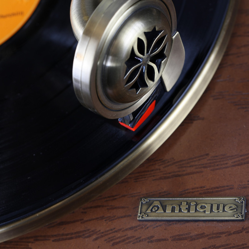 پخش کننده خانگی آنتیک مدل PTS - 2205 UB