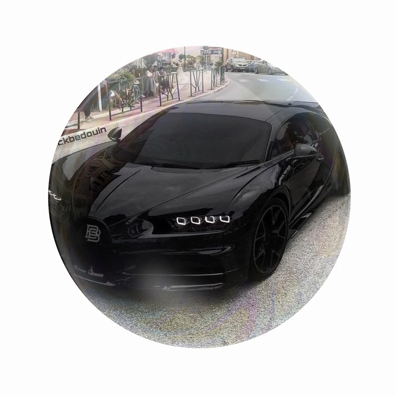 مگنت عرش طرح فانتزی ماشین اسپرت کد As7285