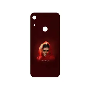 MAHOOT Portrait of an Indian Woman Cover Sticker for Honor 8A