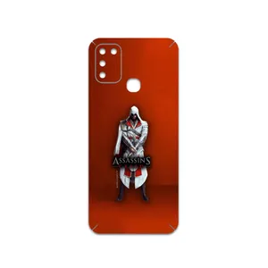 MAHOOT Assassin-Creed-Game Cover Sticker for Infinix Hot 11 Play