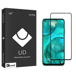 محافظ صفحه نمایش سرامیکی کوکونات مدل UDB مناسب برای گوشی موبایل هوآوی nova 7i