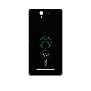 MAHOOT XBOX Cover Sticker for Sony Xperia C3 Dual