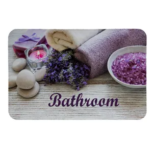 پادری  طرح حمام کد 8409 سایز 60 × 40 سانتی متر