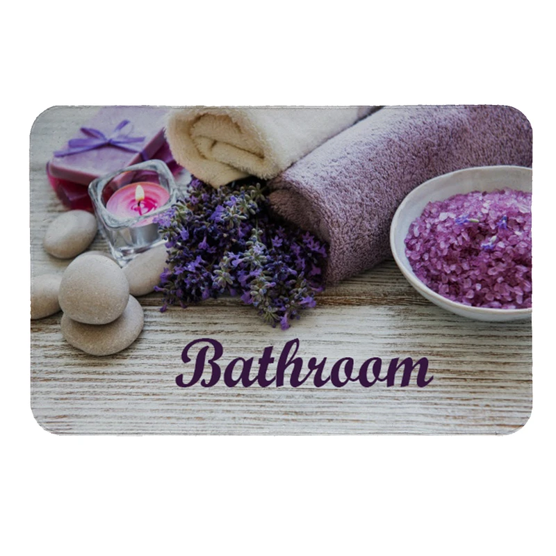 پادری  طرح حمام  کد 8409 سایز 80 × 50 سانتی متر