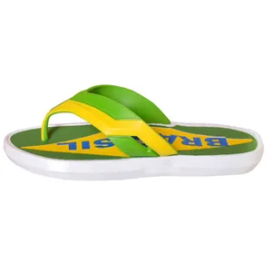 دمپایی لاانگشتی مردانه مدل BRZL.1070