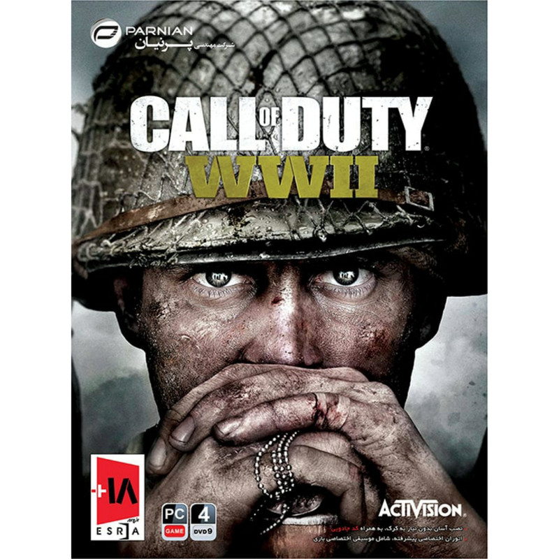 بازی call of duty wwll مخصوص PC بازی call of duty wwll مخصوص PC