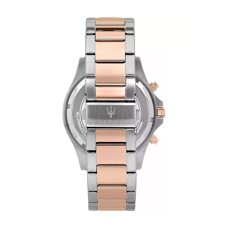 ساعت مچی عقربه‌ای مردانه کوارتز  مازراتی مدل R8873640022