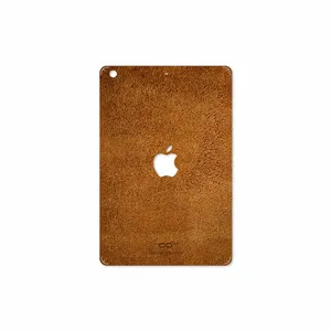 MAHOOT Brown-Chamois-Leather Cover Sticker for Apple iPad mini 2 2013 A1490