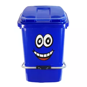 سطل زباله پدالی مدل سبلان کد NP-40L/PB