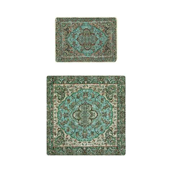 جانماز ترمه مدل خاتم کد 209