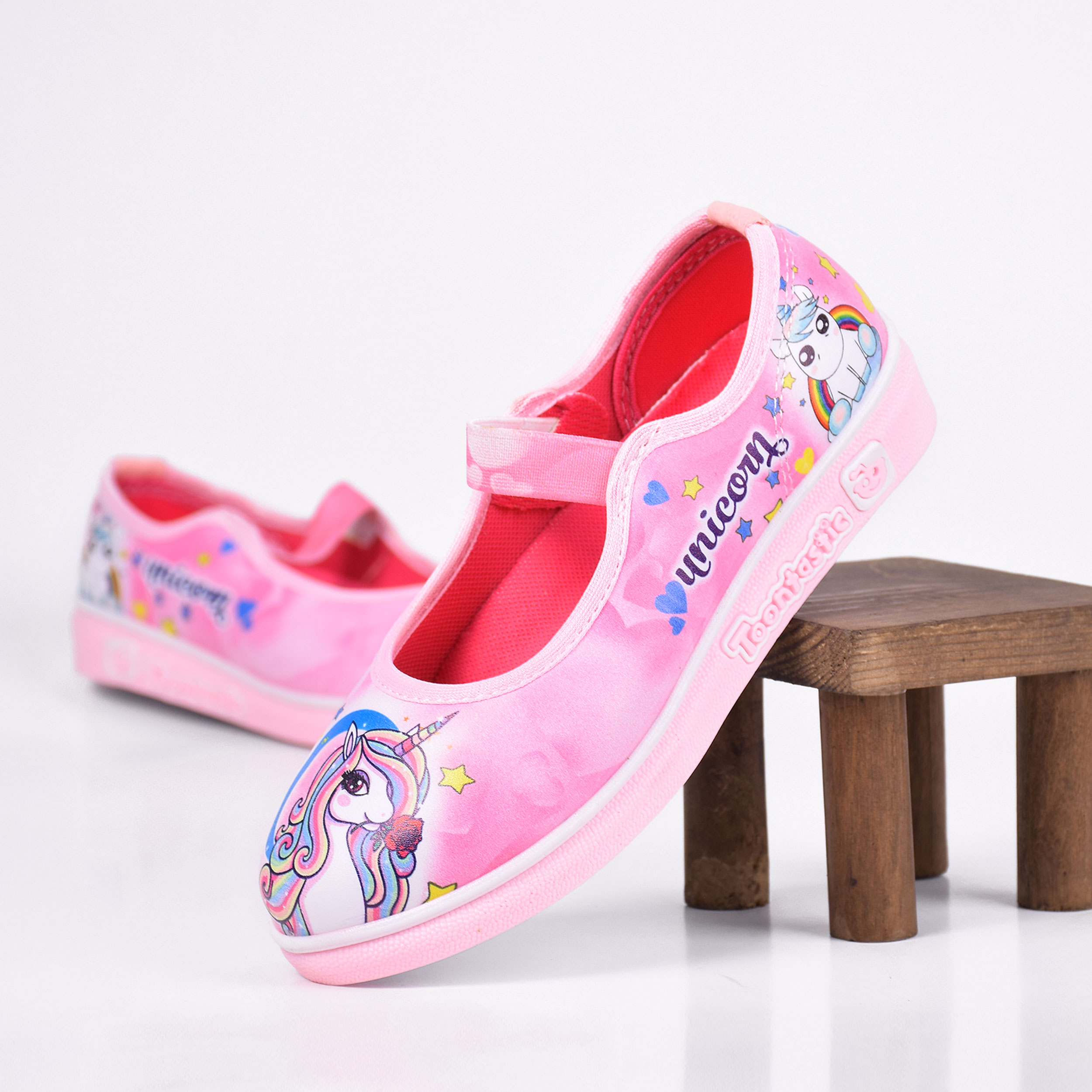 کفش نوزادی مدل یونیکورن P.K.3.3.2.3