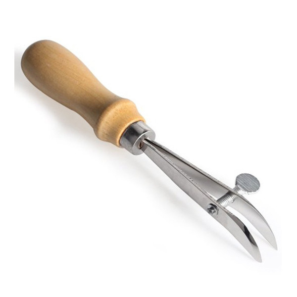 ابزار پرداخت لبه چرم مدل 568798