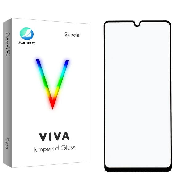 محافظ صفحه نمایش سرامیکی جانبو مدل Viva مناسب برای گوشی موبایل جی پلاس X20