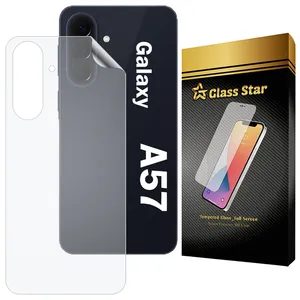 Glass Star GNMB Nano Back Protector For Samsung Galaxy A57