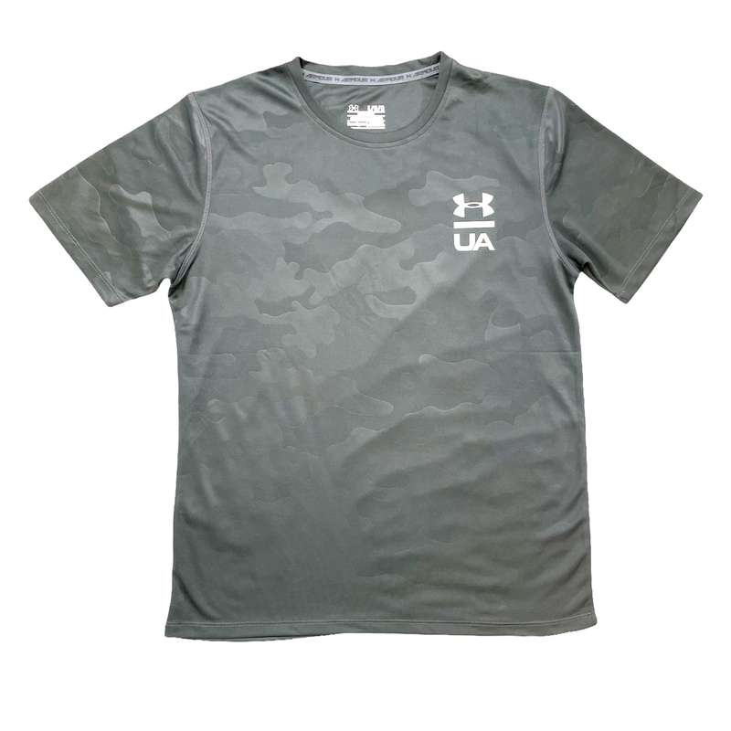 تی شرت ورزشی مردانه آندرآرمور مدل UnGy