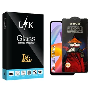 LKG LK Screen Protector For Xiaomi  Redmi A2 Plus
