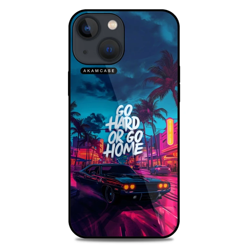 کاور آکام مدل AMC-WA13M-NEON-8 مناسب برای گوشی موبایل اپل iPhone 13 Mini