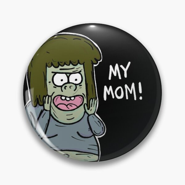 مگنت قطره طرح زامبی کد 443