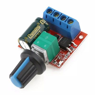 نقد و بررسی ماژول کنترل دور موتور کد HX-T05 توسط خریداران