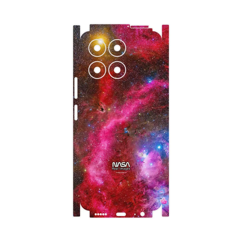 برچسب پوششی ماهوت مدل Universe b NASA 11-FullSkin مناسب برای گوشی موبایل آنر X6a