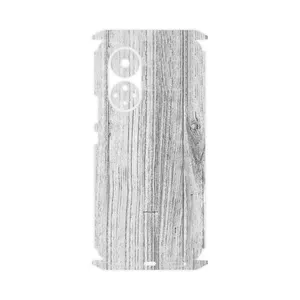 MAHOOT White_Wood-FullSkin Cover Sticker for Honor 50