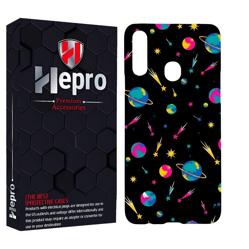 کاور هپرو مدل MC مناسب برای گوشی موبایل سامسونگ Galaxy A10S