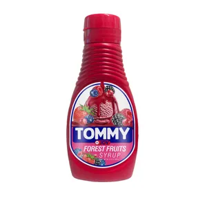 سیروپ میوه های جنگلی تامی جوی - 500 گرم