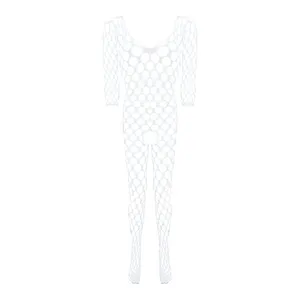 لباس خواب زنانه مدل فانتزی شبرنگ فاق باز وارداتی کد 6623