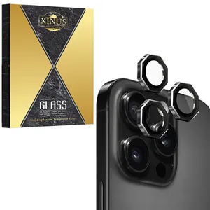 Xinus R8ZX Ring Lens Protector For Apple iPhone 12 Pro Max