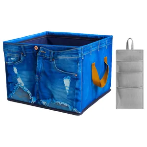 باکس لباس مدل آریزونا به همراه نظم دهنده 3 خانه