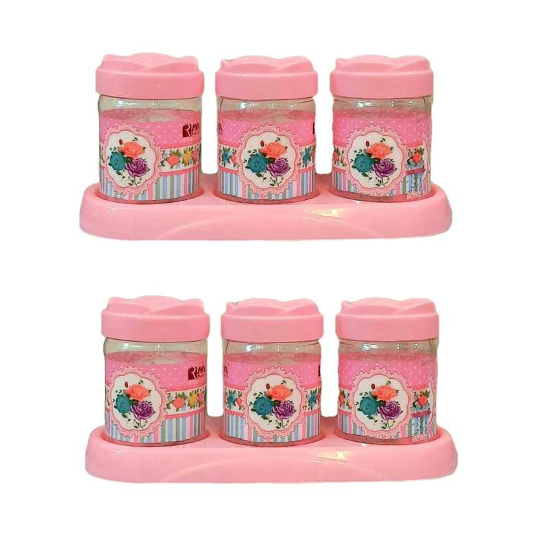 بانکه مدل رایا مجموعه شش عددی