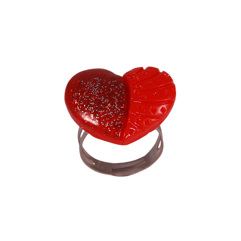 انگشتر دخترانه مدل E30