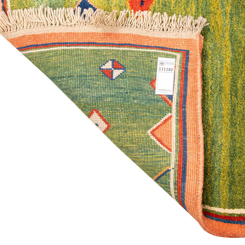 گبه دستباف چهار متری سی پرشیا کد 171782