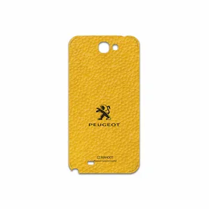MAHOOT ML-PEGT Cover Sticker for Samsung Galaxy Note 2