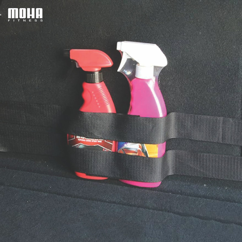 کمربند نظم دهنده صندوق عقب خودرو موها فیتنس مدل Z10 بسته 2 عددی