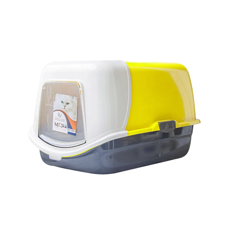 ظرف خاک گربه مشا مدل C061