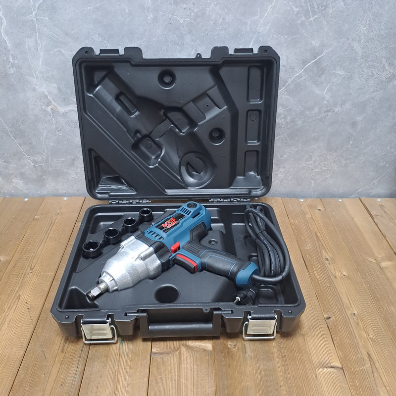 آچار بکس صنعتی باس مدل BS123GL279_9