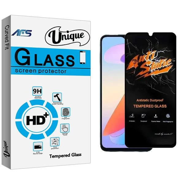 محافظ صفحه نمایش ای اف اس مدل Unique Antistatic مناسب برای گوشی موبایل آنر X6a