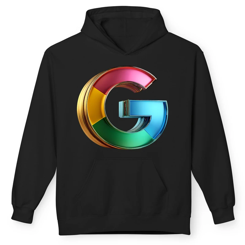 هودی مردانه پاد آفرین مدل گوگل خان کد 01