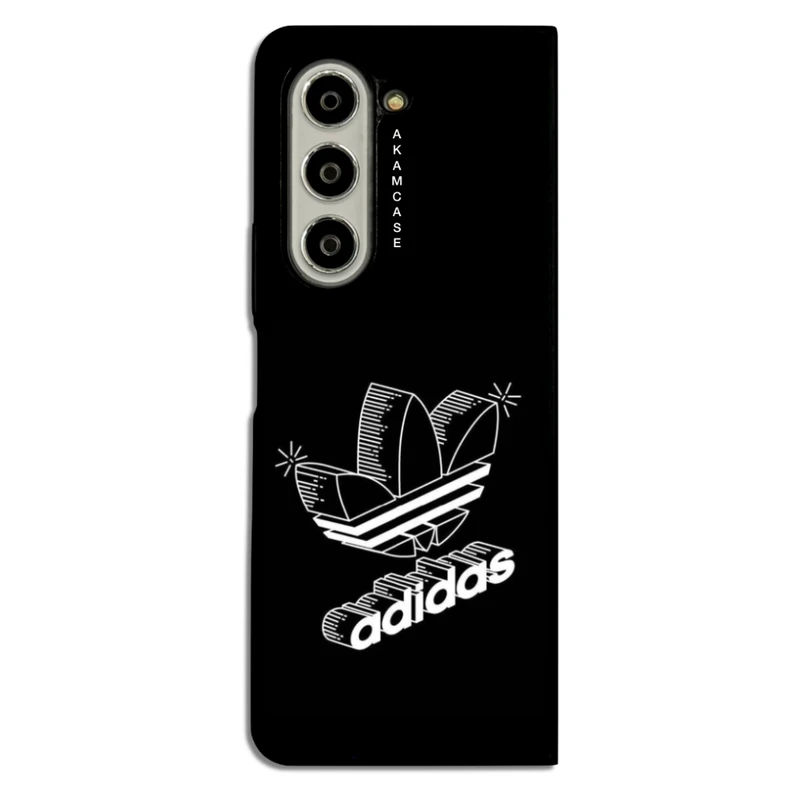 کاور آکام مدل AMCWSGZFOLD5-ADIDAS7 مناسب برای گوشی موبایل سامسونگ Galaxy Z Fold 5