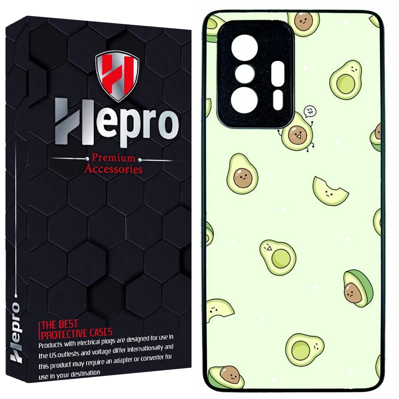 کاور هپرو طرح فانتزی مدل TPU مناسب برای گوشی موبایل شیائومی MI 11T / MI 11T PRO