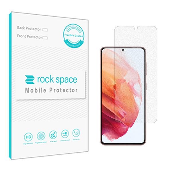 محافظ صفحه نمایش گیمینگ راک اسپیس کد GAM مناسب برای گوشی موبایل سامسونگ Galaxy S21 Ultra 5G