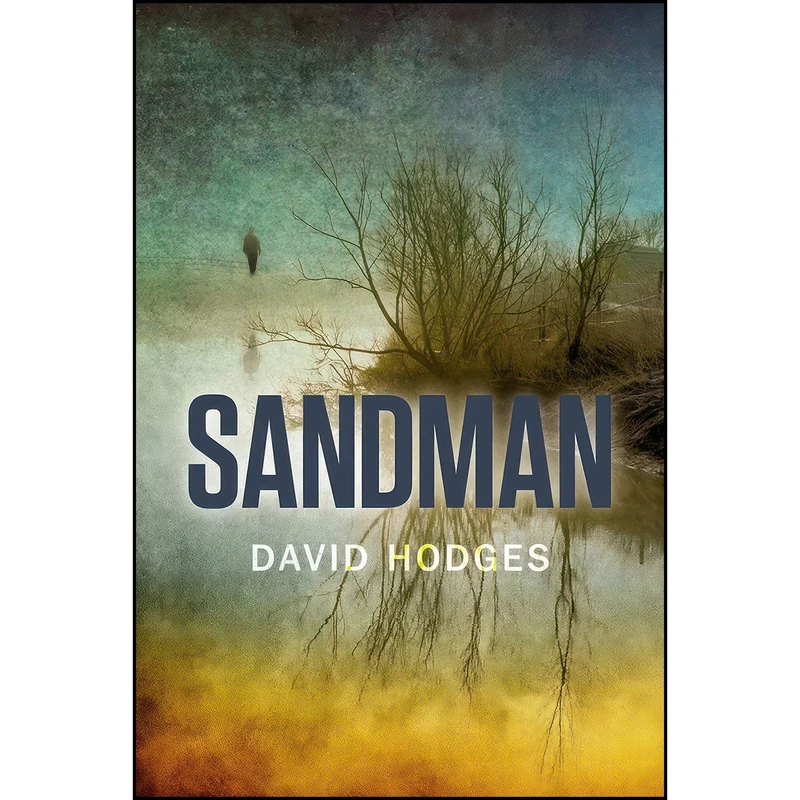 کتاب Sandman اثر David Hodges انتشارات Robert Hale